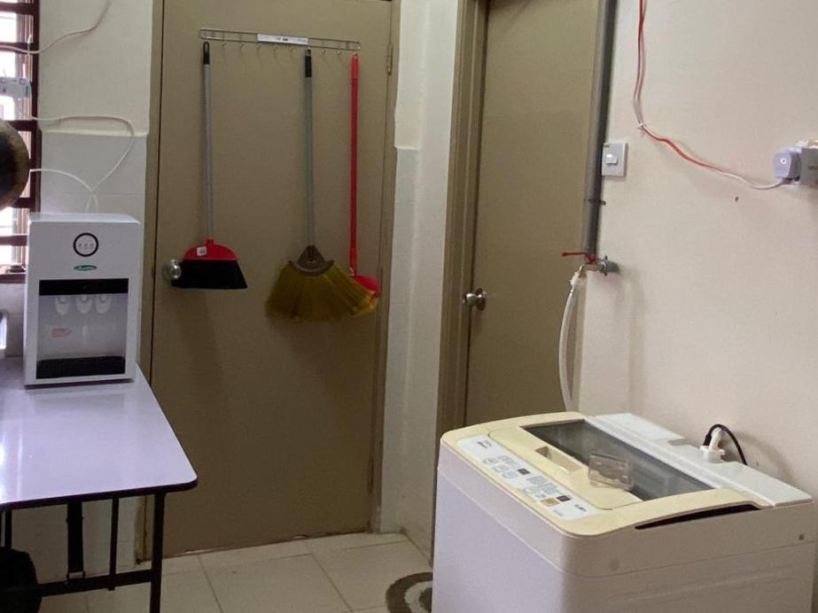 Homemuslim Gambang Kampong Pohoi Dış mekan fotoğraf
