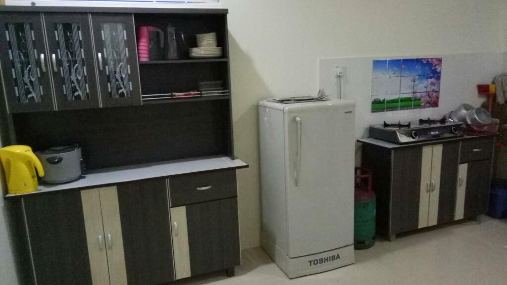 Homemuslim Gambang Kampong Pohoi Dış mekan fotoğraf