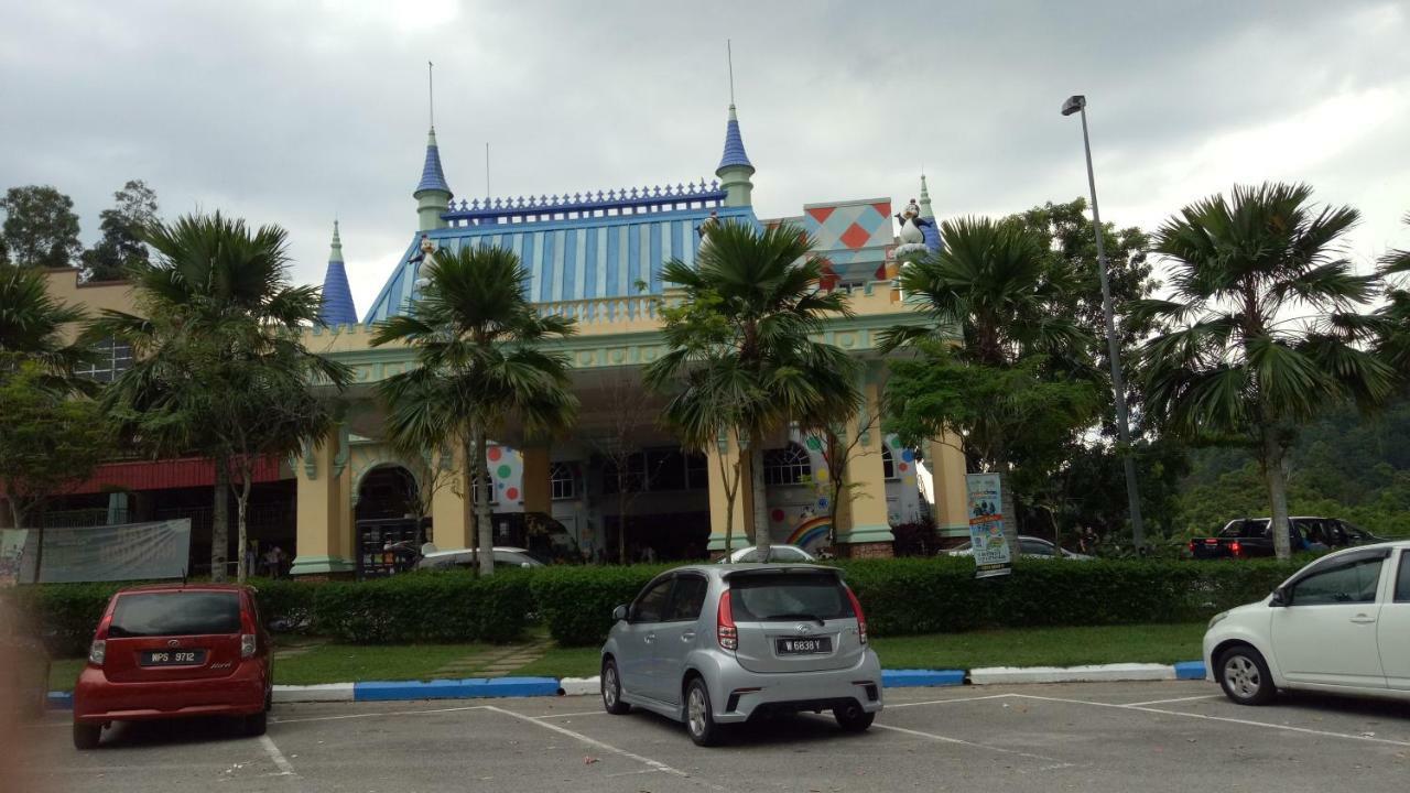 Homemuslim Gambang Kampong Pohoi Dış mekan fotoğraf